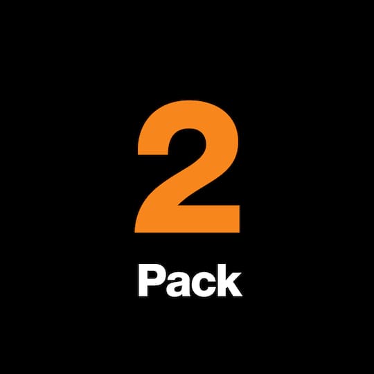 12 Packs: 2 ct. (24 total) Fiskars® 28mm Rotary Blades